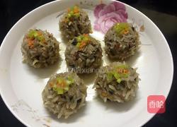 糯米饭团的做法图解5