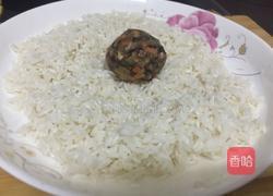糯米饭团的做法图解3