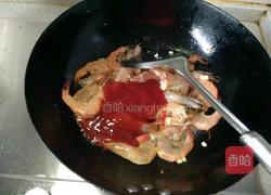 茄汁大虾的做法图解8