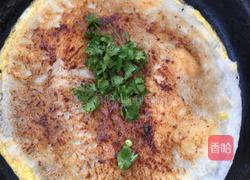 鸡蛋饼(早餐)的做法图解7