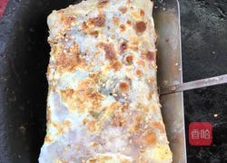 鸡蛋饼(早餐)的做法图解9