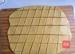 简单脆麻花的做法图解5