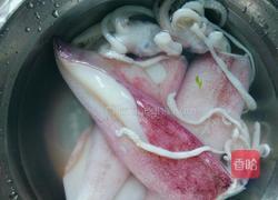 什锦爆鱿鱼的做法图解6