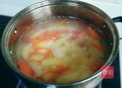 什锦爆鱿鱼的做法图解11