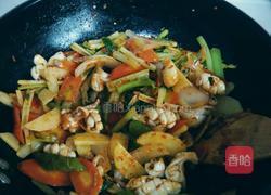 什锦爆鱿鱼的做法图解23