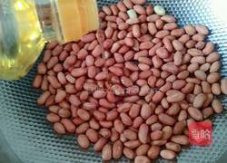 糖醋花生米的做法图解2