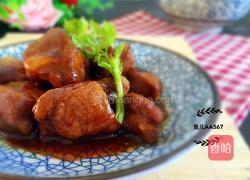 红烧排骨的做法图解8