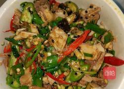 凉拌兔子的做法图解6