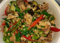 食材菜谱图