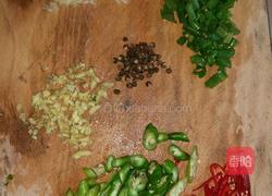 凉拌兔子的做法图解4