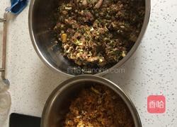 牛肉三鲜锅贴的做法图解5