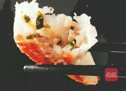 水煎饺 茭白鲜肉饺子的做法图解16