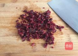 蔓越莓马芬蛋糕的做法图解2