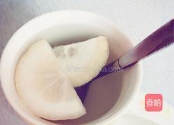 蜂蜜柠檬水的做法图解4