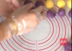 奶香紫薯馅的做法图解12