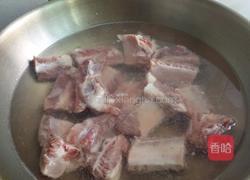 排骨炖土豆的做法图解4