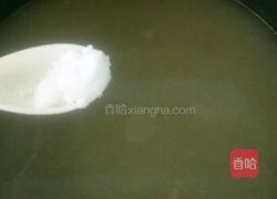鸽子绿豆汤的做法图解7