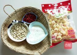 自制牛轧糖的做法图解6