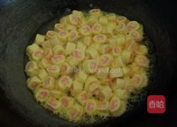 自制牛轧糖的做法图解7