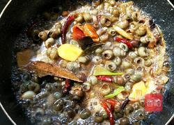 酱香田螺的做法图解8