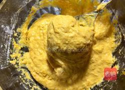 炸南瓜丸子的做法图解5