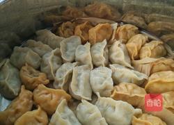 西红柿鸡蛋蒸饺的做法图解5