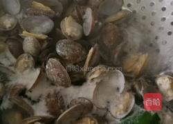 辣炒花蛤的做法图解2