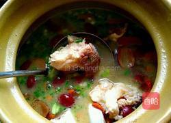 筒子骨汤的做法图解12