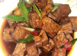 卤香豆腐的做法图解13