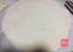 纯手工擀面的做法图解4