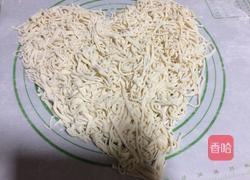 纯手工擀面的做法图解6
