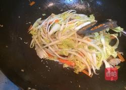 纯手工擀面的做法图解10