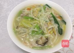 纯手工擀面的做法图解13