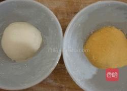 南瓜包子的做法图解7