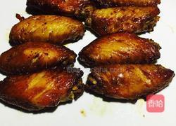 烤鸡中翅的做法图解3