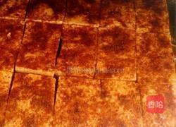 香烤豆腐的做法图解11