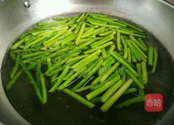 芦笋炒虾球的做法图解6