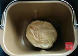 炼乳吐司的做法图解3