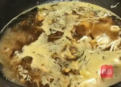 酸辣汤的做法图解4