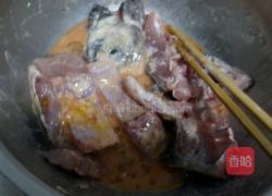 焦香鱼块的做法图解1