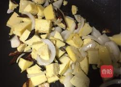 炒实蛋的做法图解4