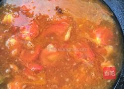 疙瘩汤的做法图解3