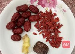 乌鸡煲淮山汤的做法图解3