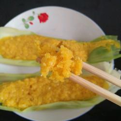 蒸玉米浆的做法[图]