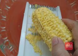 蒸玉米浆的做法图解2