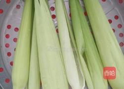 蒸玉米浆的做法图解4