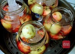 沙果罐头的做法图解3