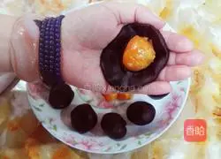 Mooncake Recipe Illustration 8