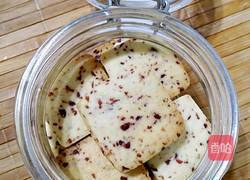 蔓越莓饼干的做法图解11