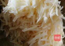 土豆丝卷饼的做法图解2